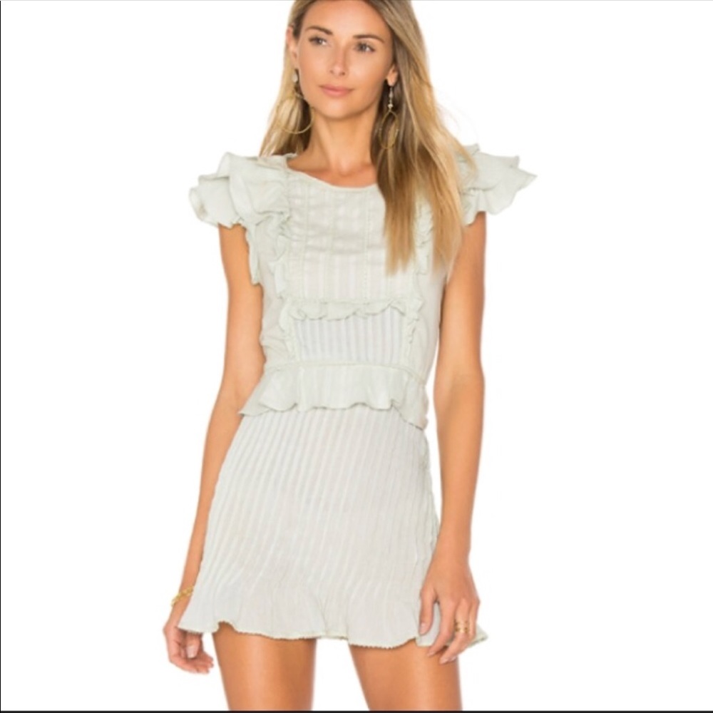 For Love and Lemons Starry Eye dress